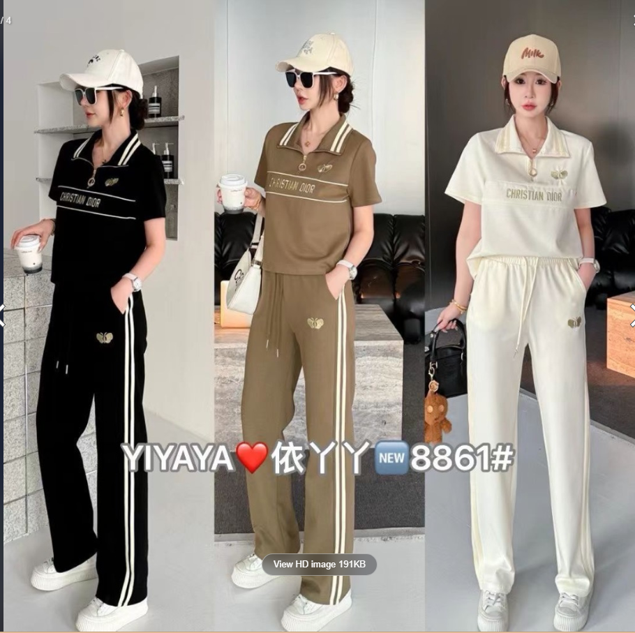 各品牌火爆款女裝