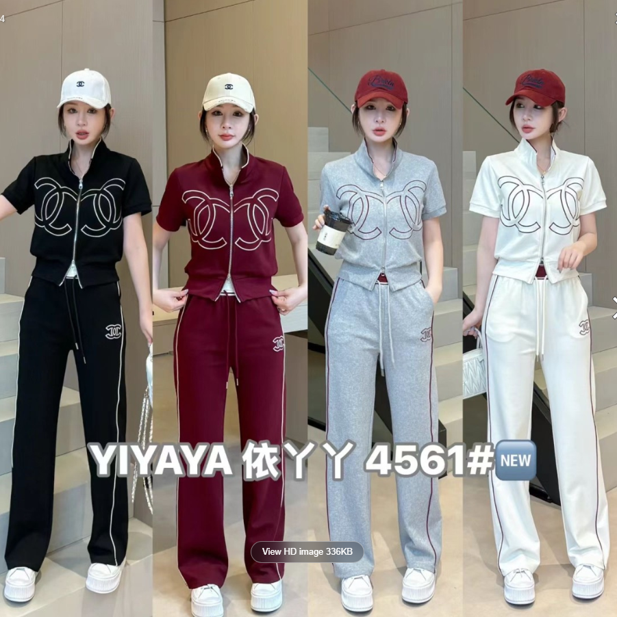 各品牌火爆款女裝