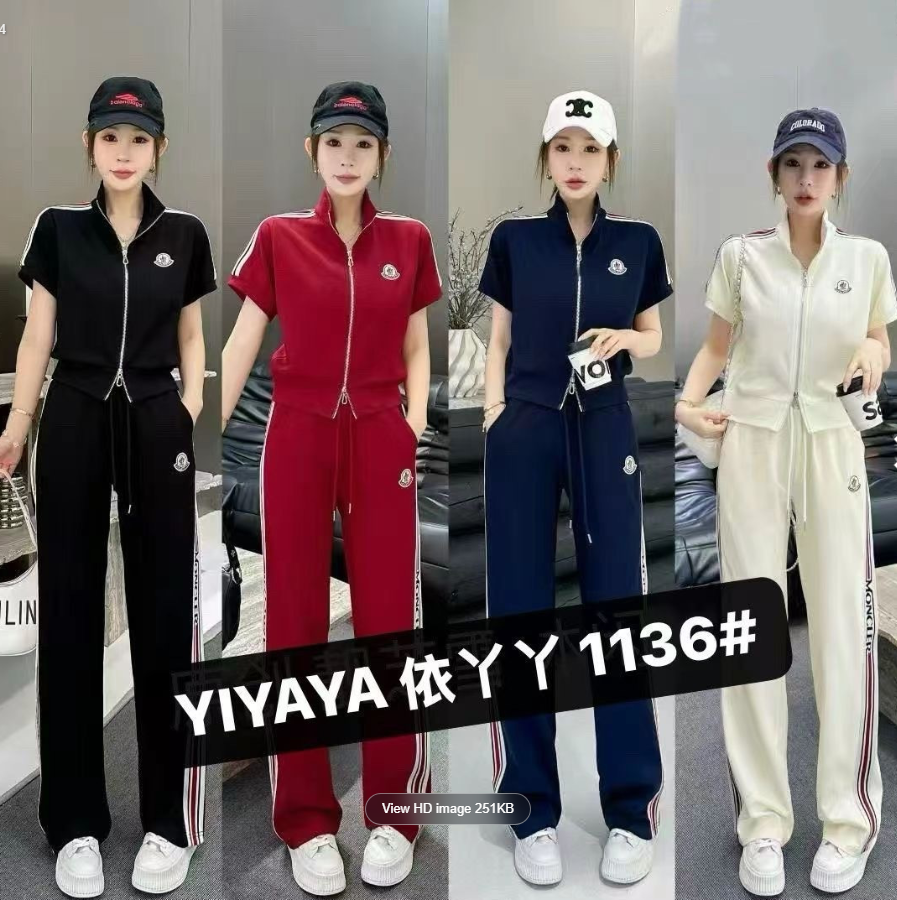各品牌火爆款女裝
