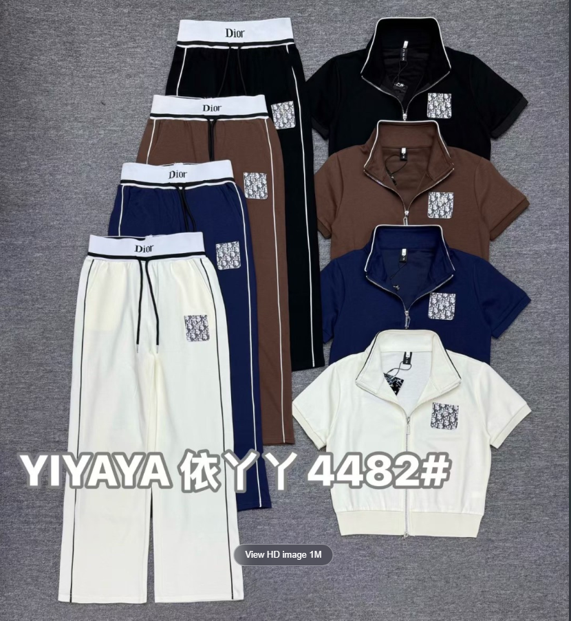 各品牌火爆款女裝