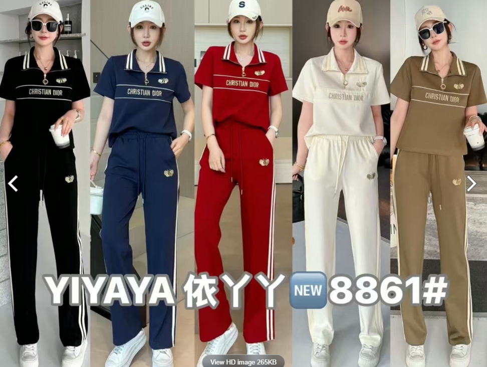 各品牌火爆款女裝