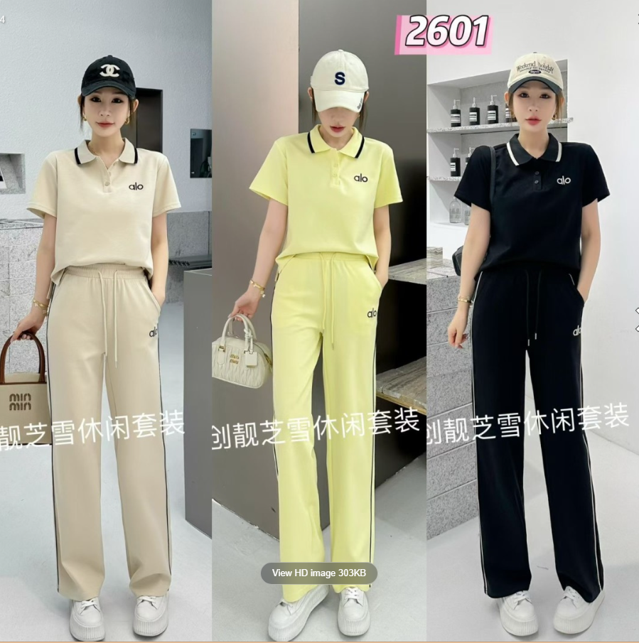 各品牌火爆款女裝