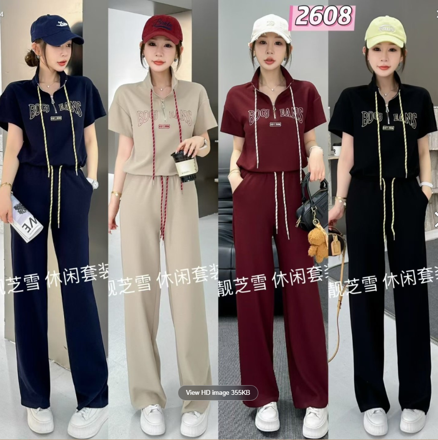 各品牌火爆款女裝