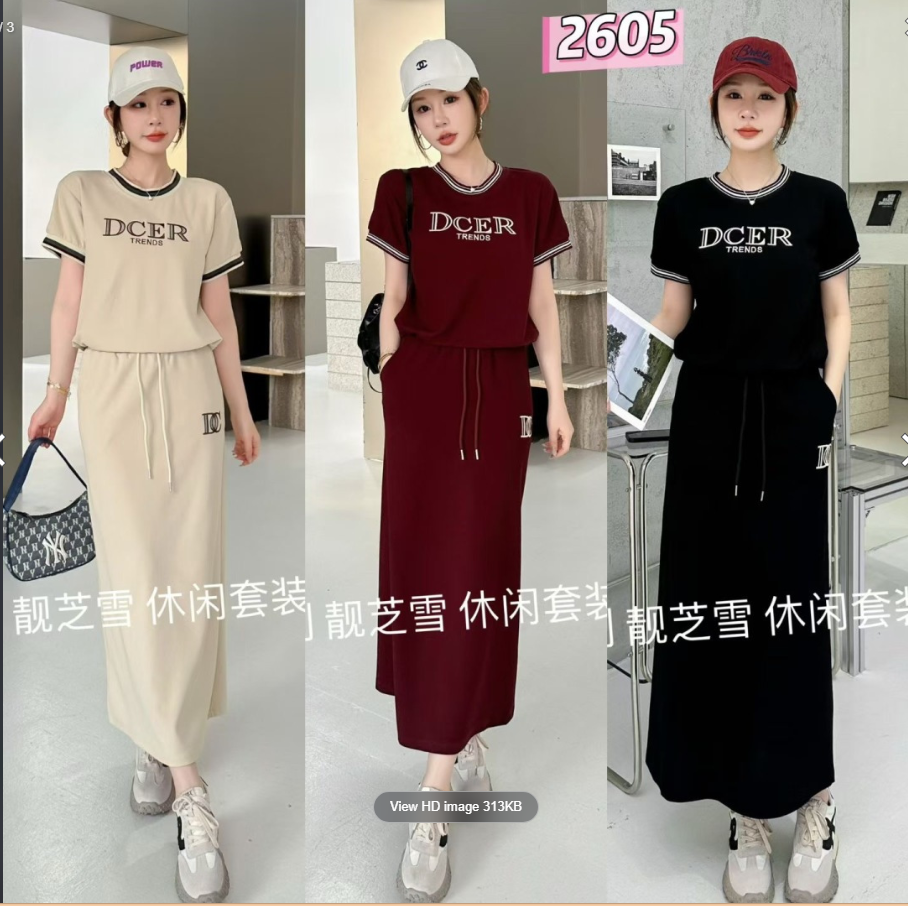 各品牌火爆款女裝