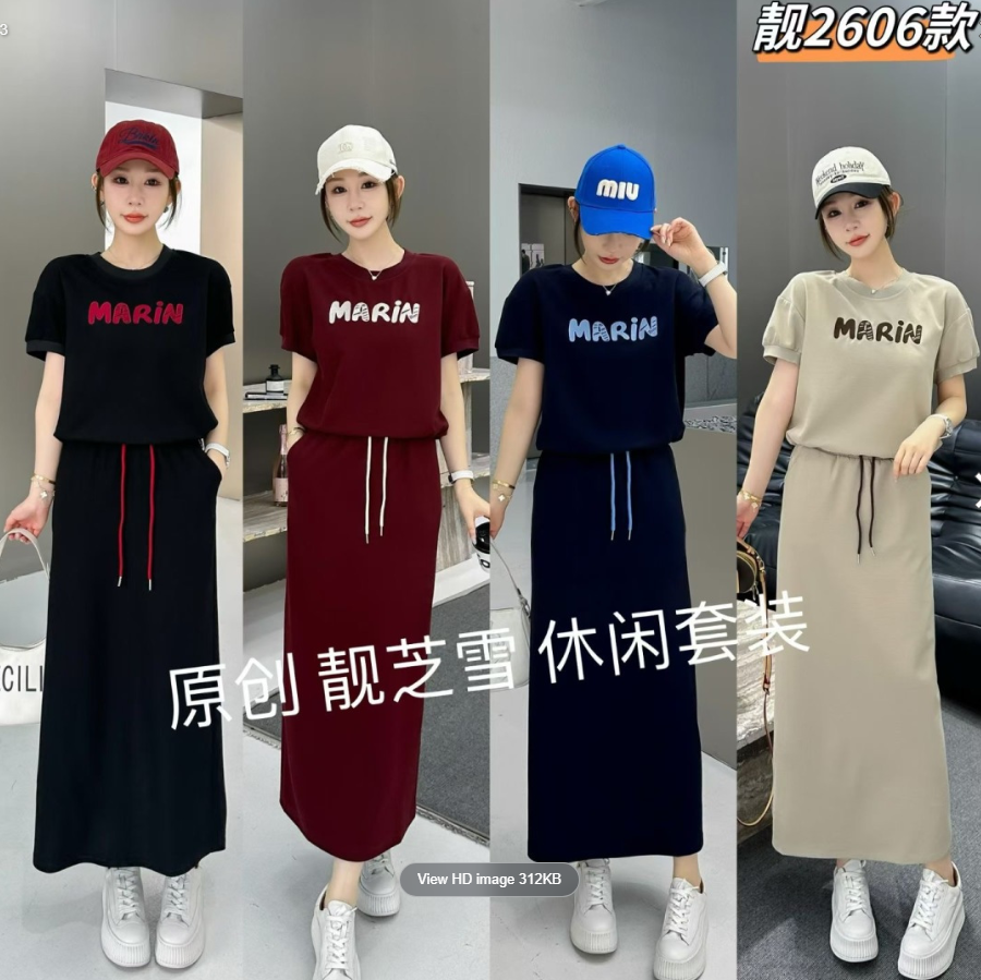 各品牌火爆款女裝