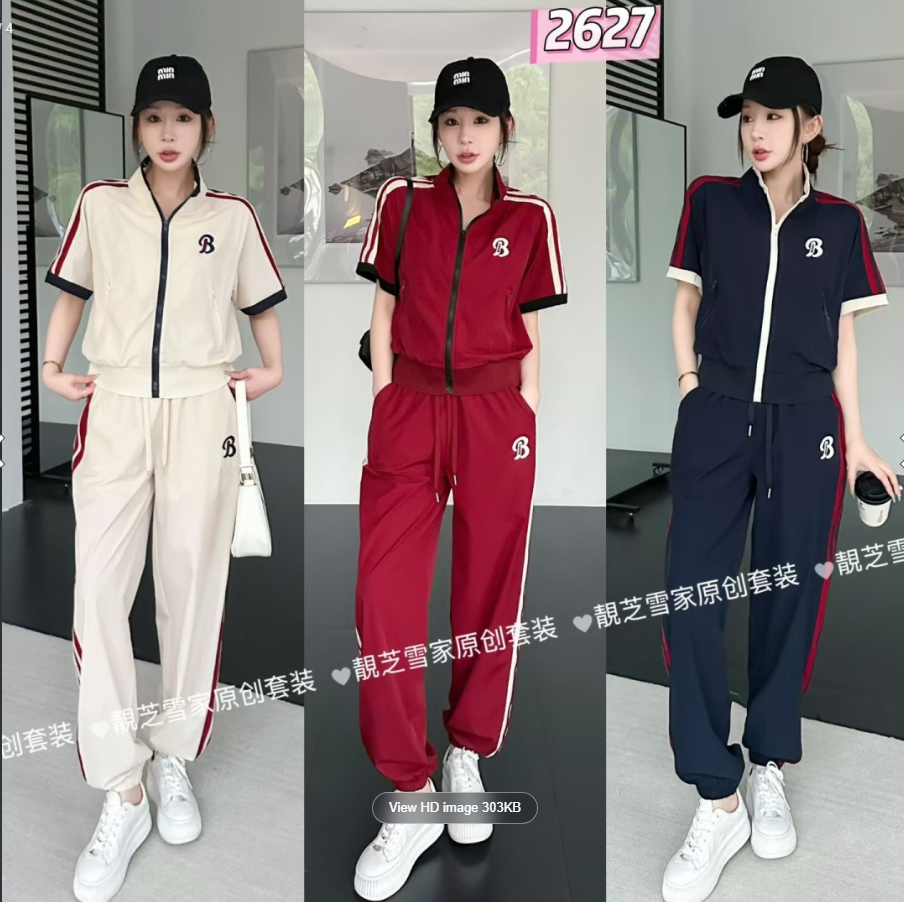 各品牌火爆款女裝