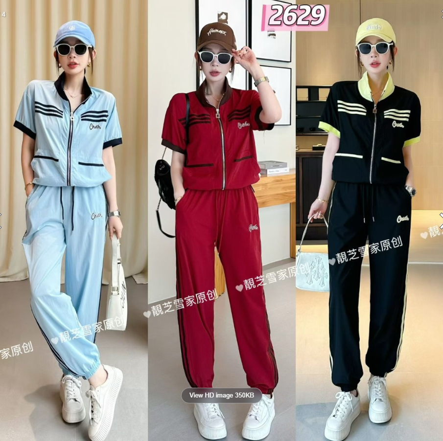 各品牌火爆款女裝