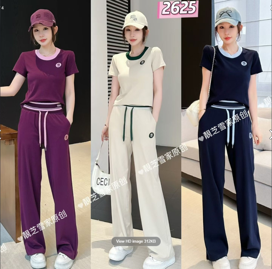 各品牌火爆款女裝