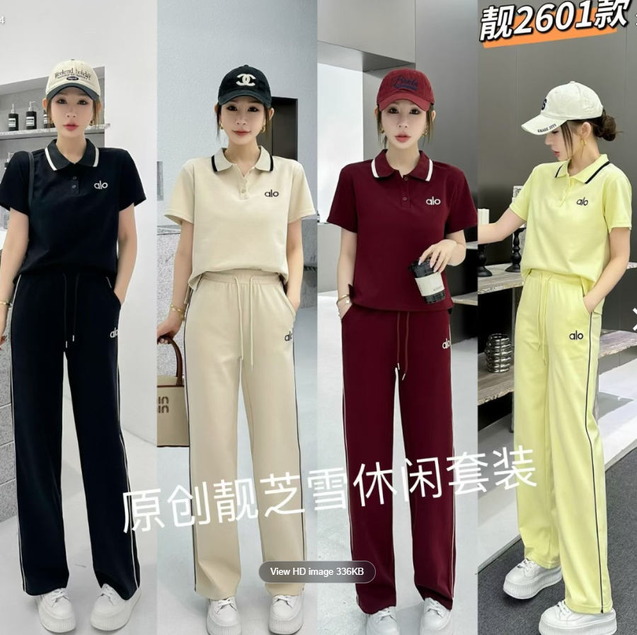 各品牌火爆款女裝