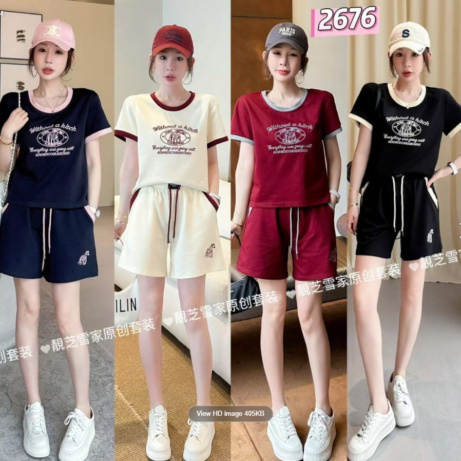 各品牌火爆款女裝
