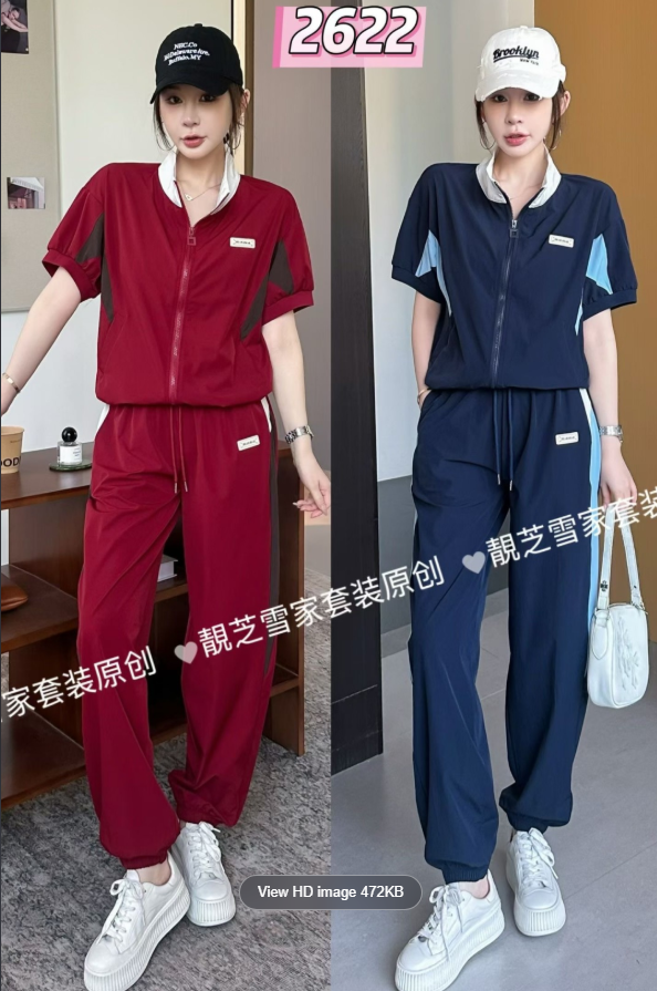 各品牌火爆款女裝
