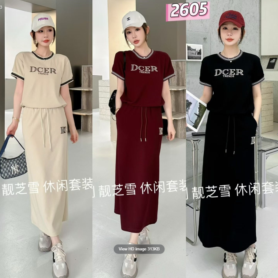 各品牌火爆款女裝