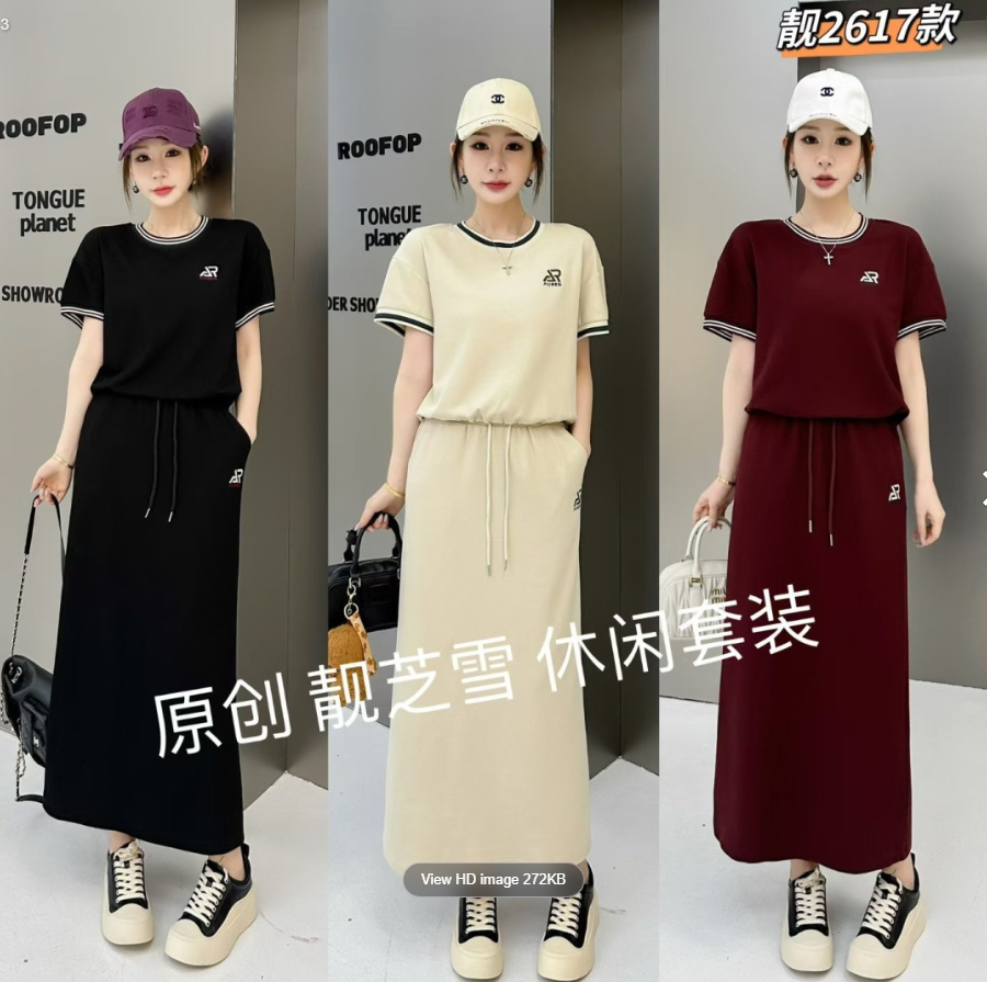 各品牌火爆款女裝