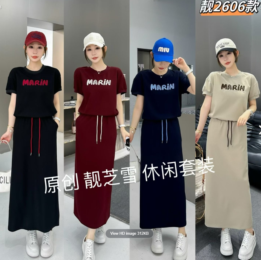 各品牌火爆款女裝