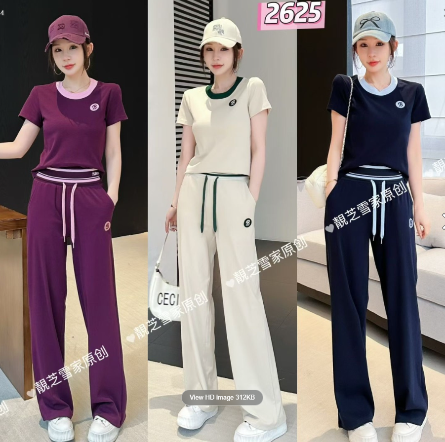 各品牌火爆款女裝